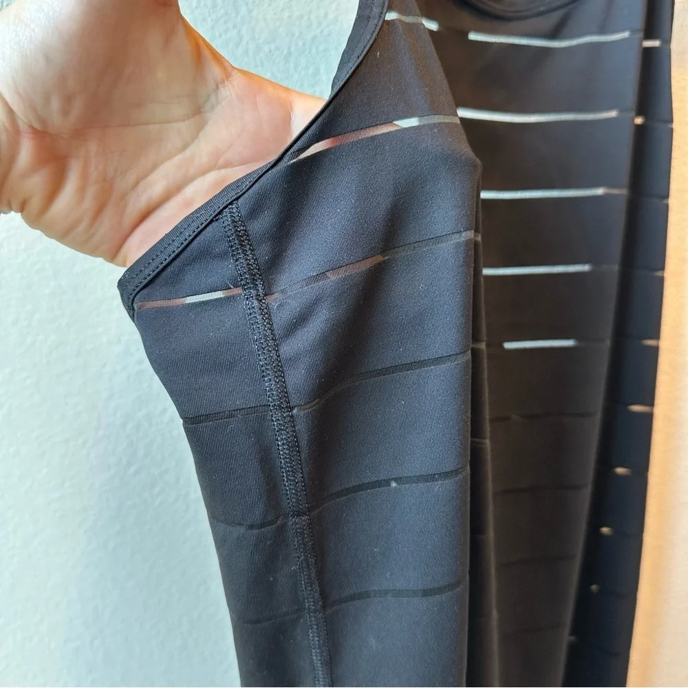 Athleta Chi Racerback Tank - Picture 3 of 7